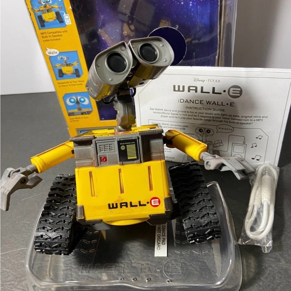 Disney Pixar WALL-E iDance Robot